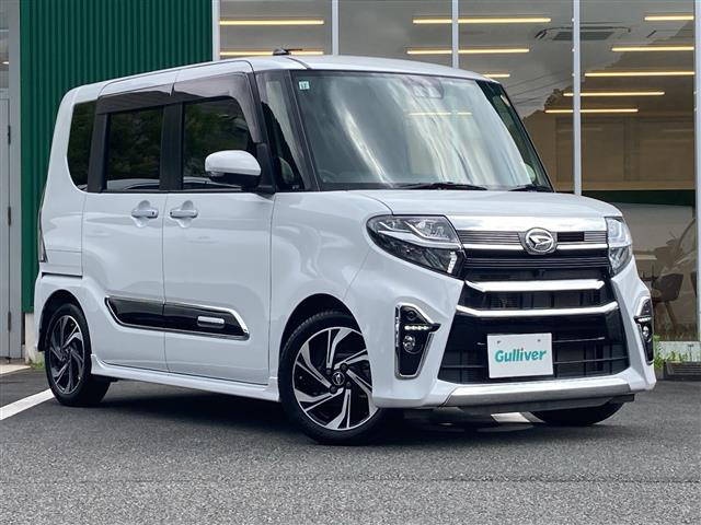 タントカスタム RS スタイルセレクション 修復歴無し