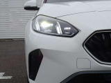 BMWならではのかっこいいライトです。暗い夜道も明るく照らしてくれます☆