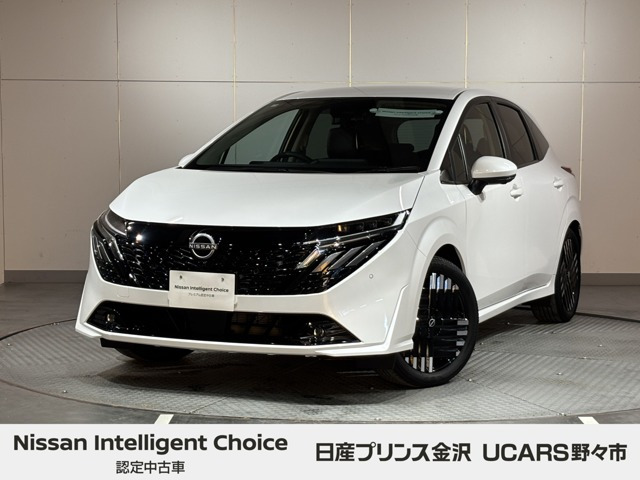 ノートオーラ 1.2 G FOUR 4WD 