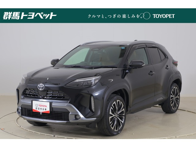ヤリスクロス 1.5 ハイブリッド Z アドベンチャー E-Four 4WD 