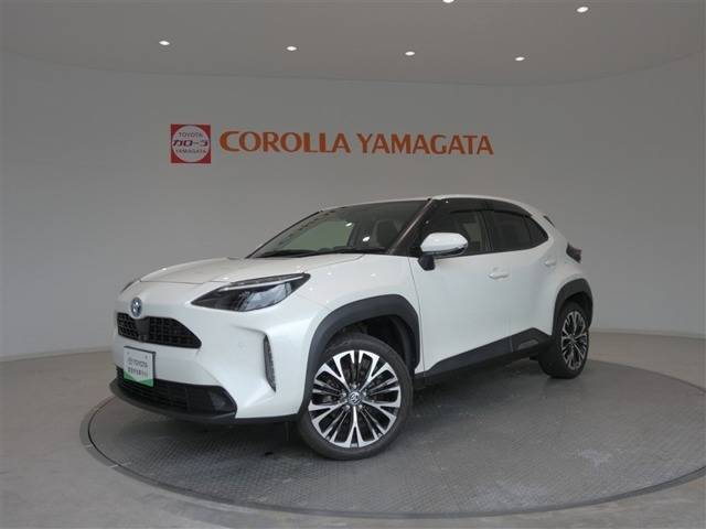 ヤリスクロス 1.5 ハイブリッド Z E-Four 4WD 