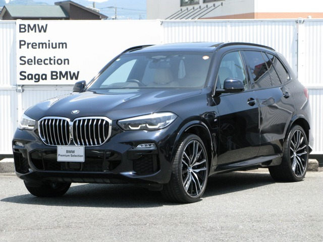 X5 xドライブ 45e Mスポーツ 4WD