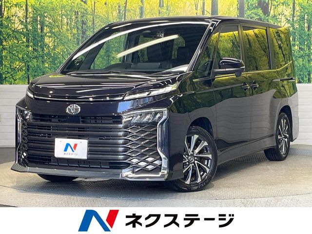 ヴォクシー 2.0 S-Z