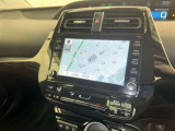 ナビゲーション付なので、何時何処でも行きたい場所へ。 ナビって無くて良いかなと思っていても一回使うと手放せませんよね。