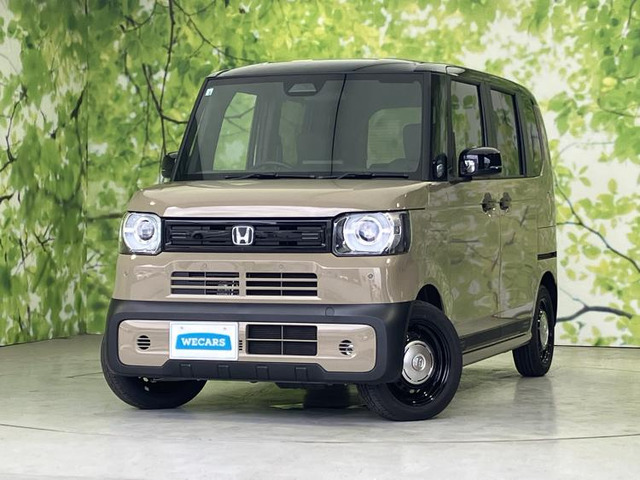 N-BOX ジョイ 2トーン