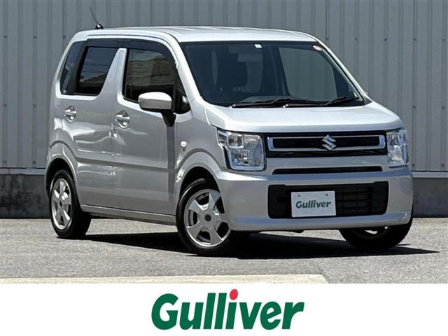ワゴンRFA 4WD4WD 5MT