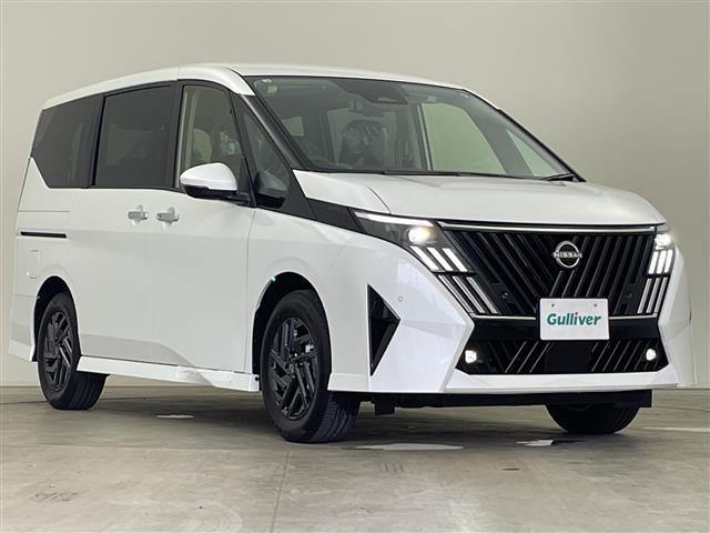セレナ 1.4 e-POWER ハイウェイスターV ワンオーナー 修復歴無し