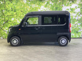 N-VAN +スタイル ファン 