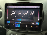 前席はヒーター内臓。これがあると冬場の快適さが格段に違います。高速道路の料金所をキャッシュレスでスムースに通過できるETCが装着済みです。