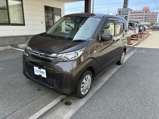 eKワゴン M 4WD 