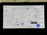 ディスプレイオーディオを装備。スマホとクルマをつなぐことで、これまでのナビに加えて、いろんなサービスが楽しめます。