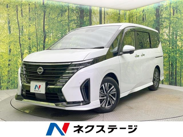 セレナ 1.4 e-POWER ハイウェイスターV