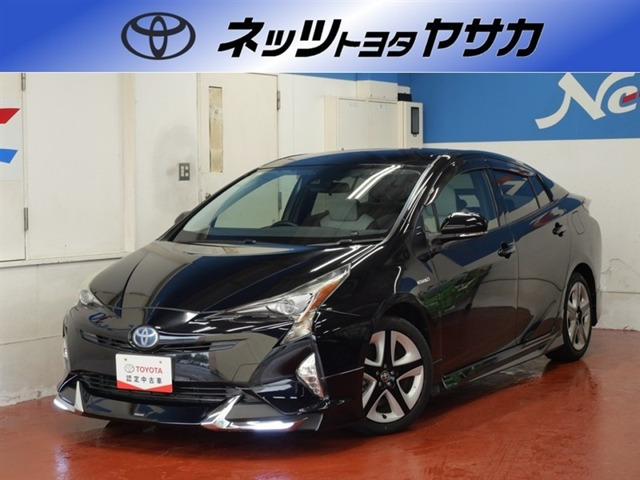 プリウス 1.8 S ツーリングセレクション