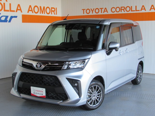ルーミー 1.0 G 4WD 
