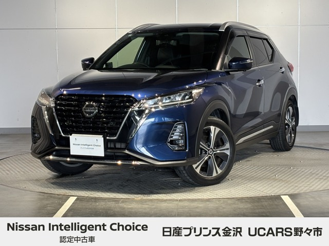 キックス  1.2 X FOUR (e-POWER) 4WD