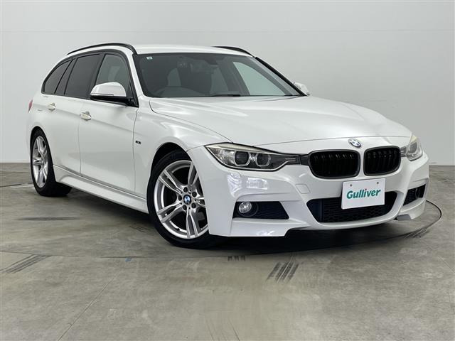 3シリーズツーリング 320i Mスポーツ 修復歴無し