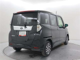 お車のバックスタイルのお写真です(^^♪