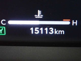 15113キロ走行