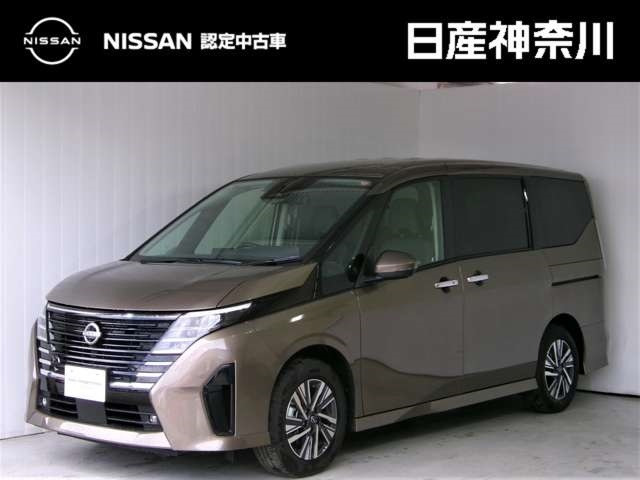 セレナ 1.4 e-POWER ハイウェイスターV 