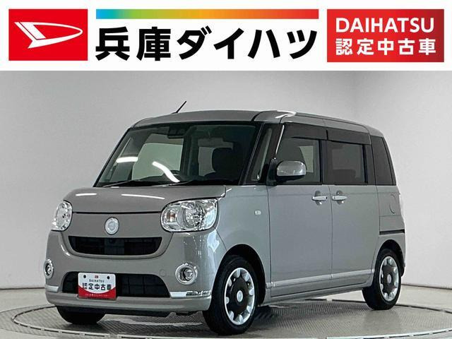 ムーヴキャンバス X ブラックインテリア リミテッド SAIII 