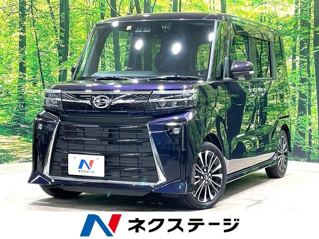 タントカスタム RS