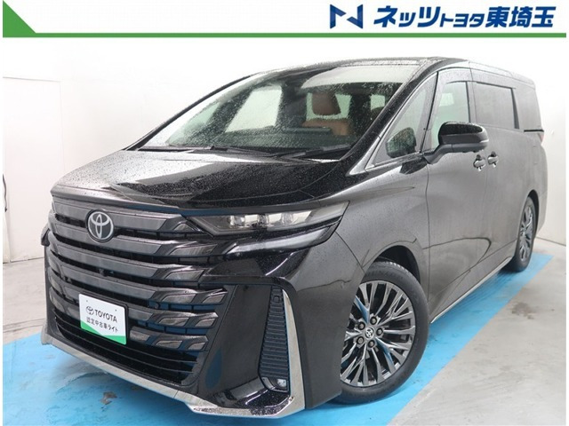 ヴェルファイア 2.4 Z プレミア