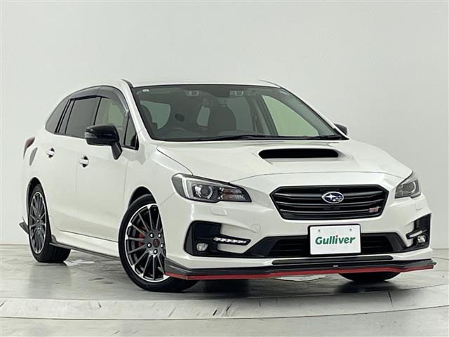 レヴォーグ 1.6 STI スポーツ アイサイト 4WD 4WD 本革シート