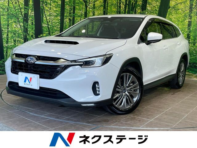 レヴォーグレイバック 1.8 リミテッド EX 4WD 