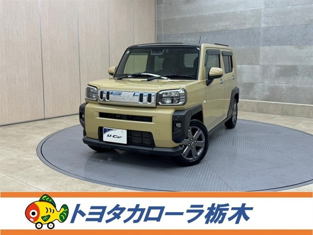 タフト G ターボ 