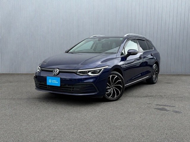 ゴルフヴァリアント TDI アクティブ アドバンス プラチナムエディション ディーゼル