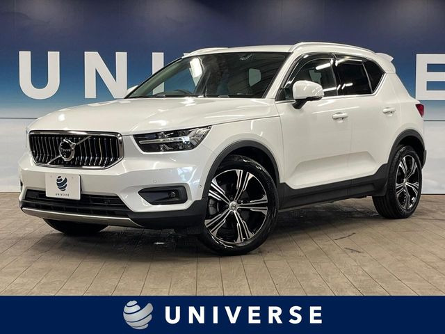XC40 B4 AWD インスクリプション 4WD