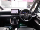 車内はクリーニングさせて頂いております。