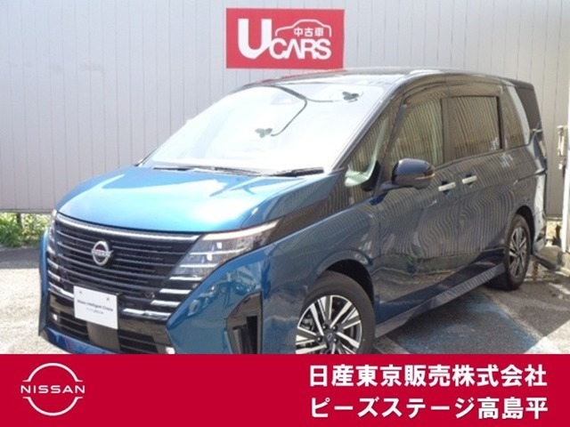 セレナ 1.4 e-POWER ハイウェイスターV 