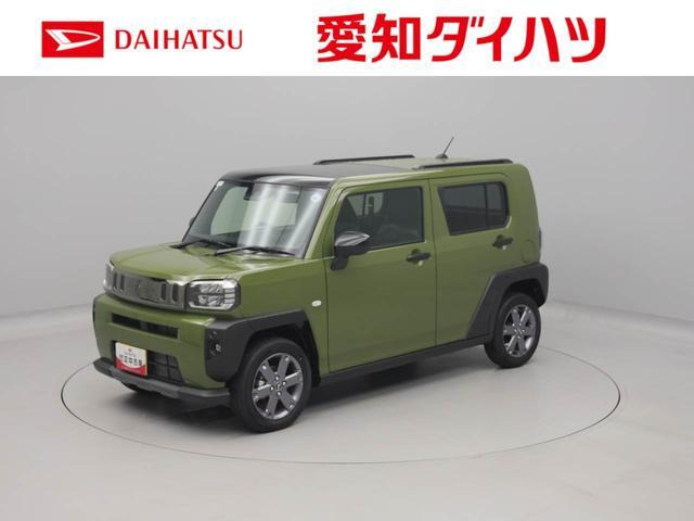 タフト G ダーククロム ベンチャー