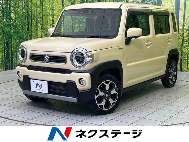 ハスラー ハイブリッド(HYBRID) Xターボ 