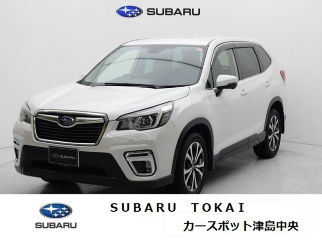 フォレスター 2.5 プレミアム 4WD 