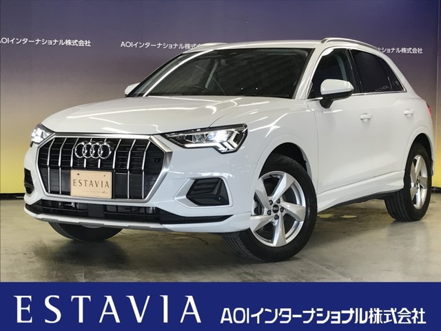 Q3 35 TFSI アドバンスド 