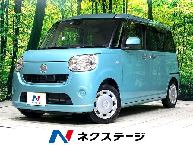 ムーヴキャンバス X SAII 