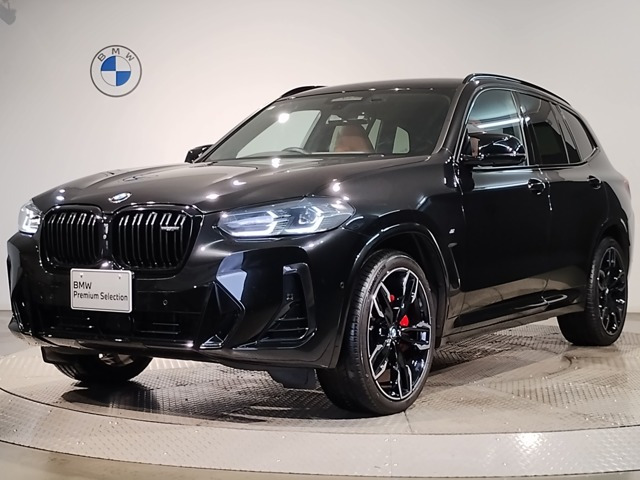 X3 M40d ディーゼル 4WD 