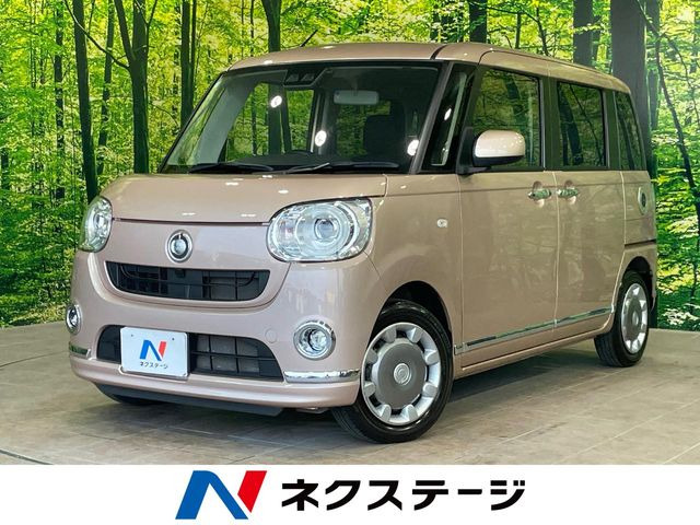 ムーヴキャンバス G メイクアップ SAIII