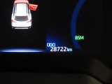 写真撮影時の走行距離です。