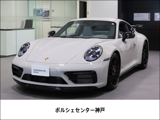 911 カレラ4 GTS PDK 