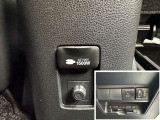 非常時などに役立つAC100Vコンセント付きです。最大1500W以下の電気製品を使用出来ます。