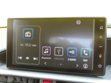 ディスプレイオーディオ付き!(フルセグTVの視聴、Bluetoothの接続可能)