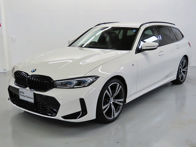 3シリーズツーリング 318i Mスポーツ エディション シャドー 