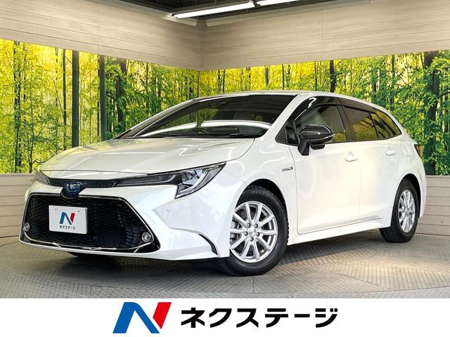 カローラツーリング 1.8 ハイブリッド W×B 