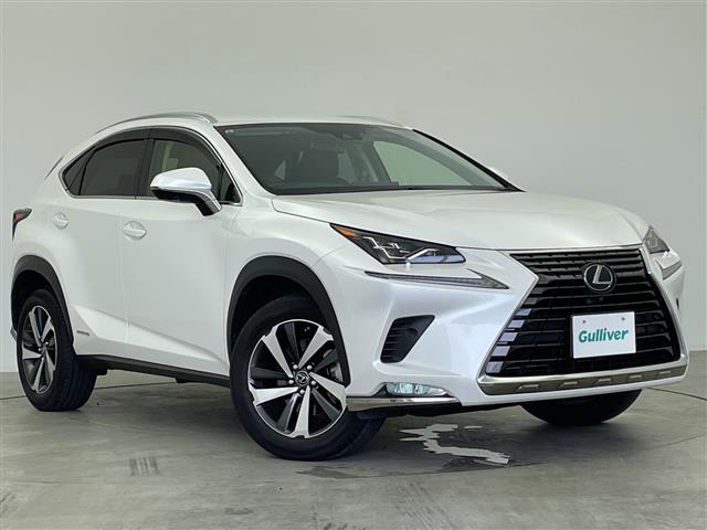 NX 300h Iパッケージ 4WD 本革シート