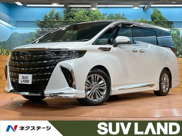 アルファード ハイブリッド 2.5 Z