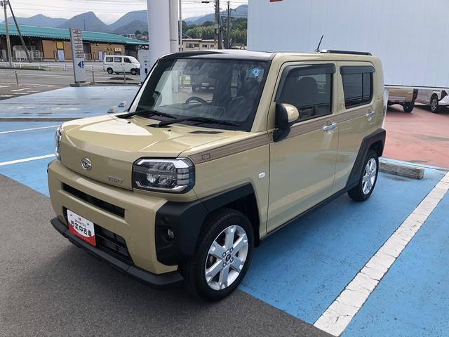 タフト G 