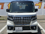 スペーシアカスタム ハイブリッド(HYBRID)  XS 4WD 